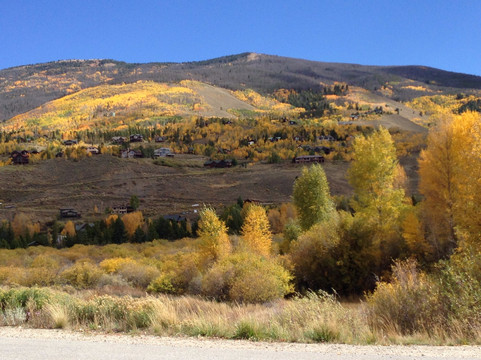 Blue River Trail-银座必去景点