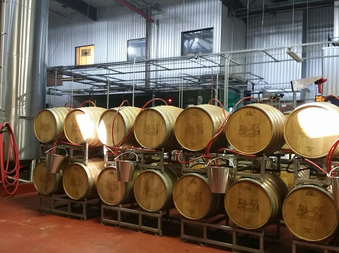 Firestone Walker Brewing Company景点图片