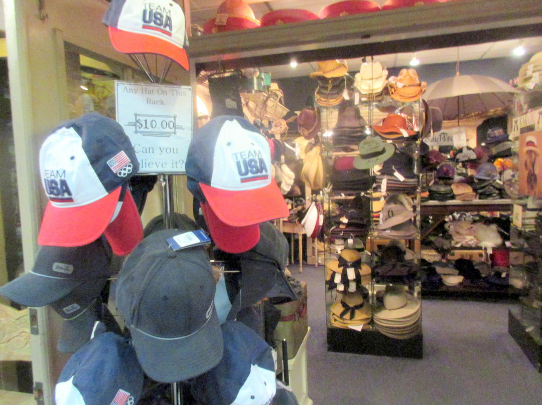 The Carmel Hat Company-卡梅尔必去景点