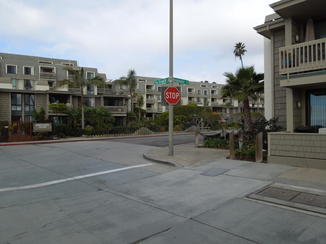 Breakwater Way Beach