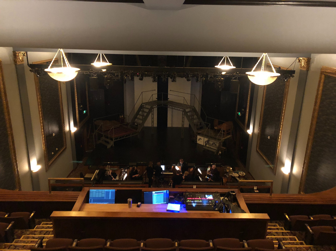 Rogers Little Theater