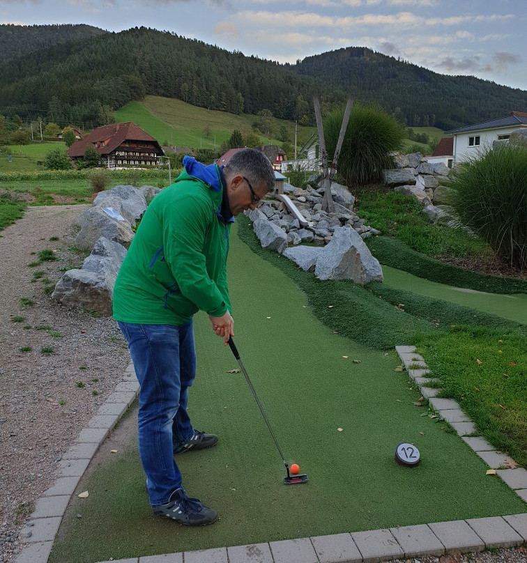 Adventuregolf Gutach景点图片