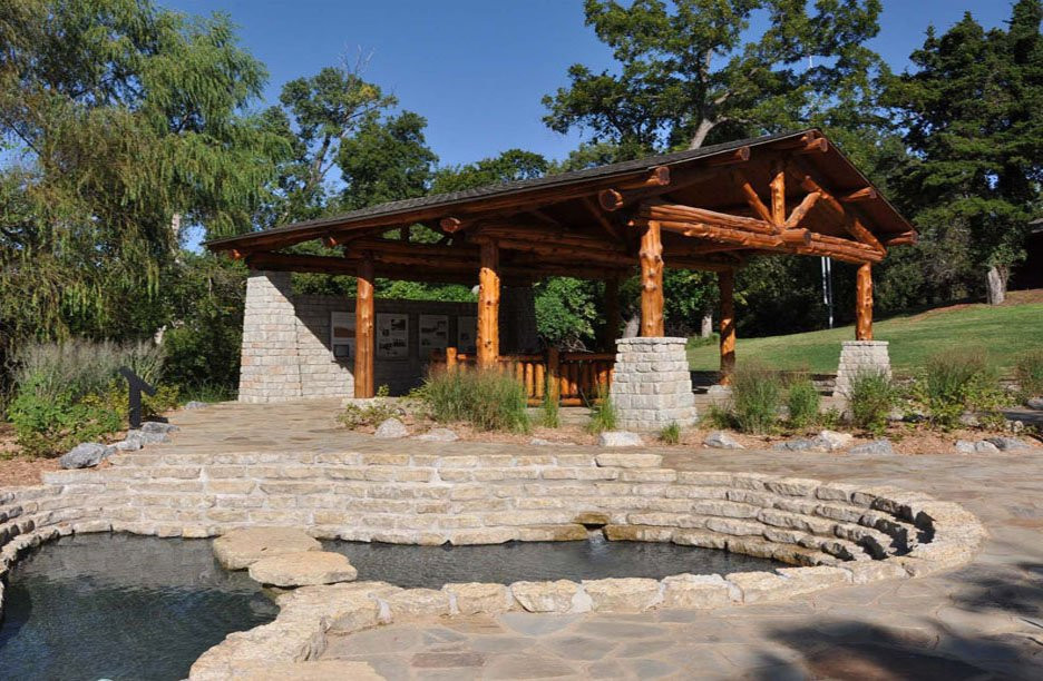Boiling Springs State Park景点图片