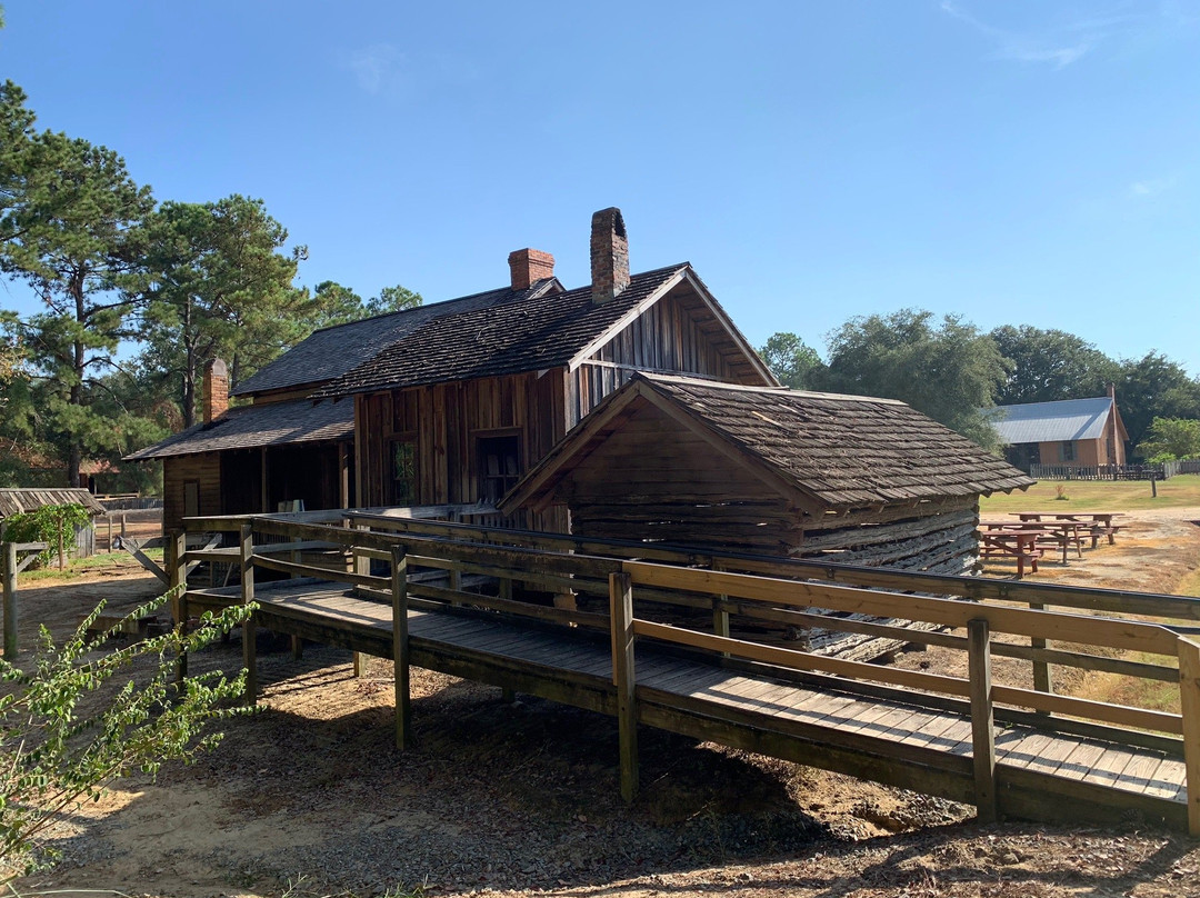 Georgia Museum of Agriculture & Historic Village景点图片