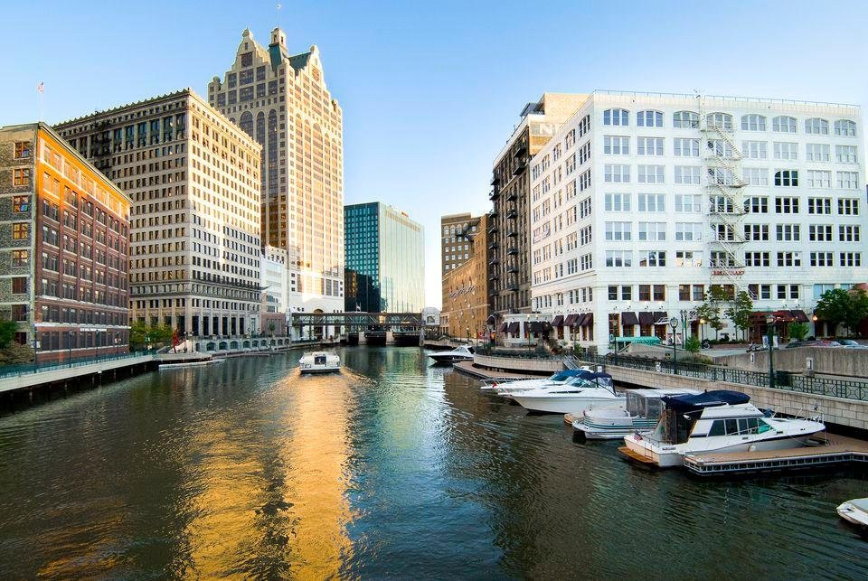 Boat MKE-密尔沃基必去景点