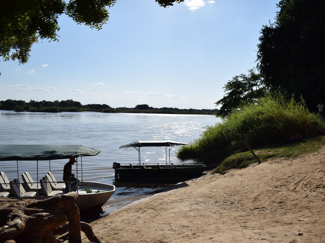 Selous Game Reserve景点图片