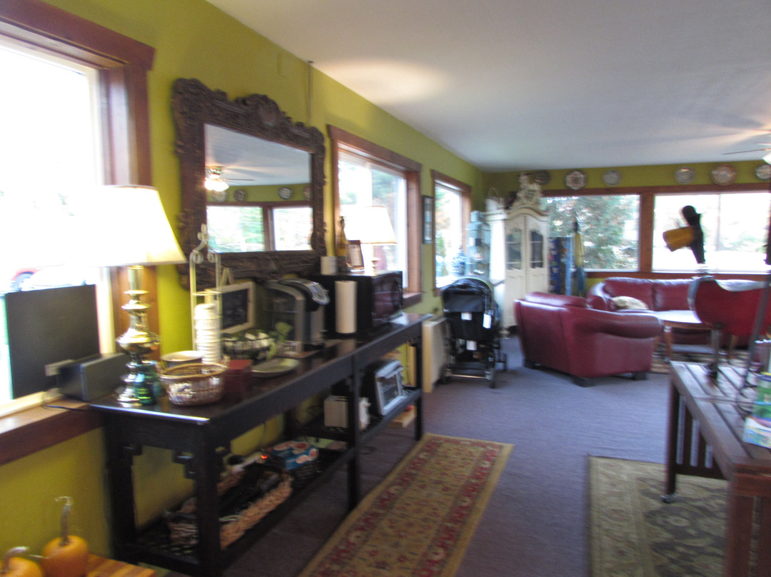 Mount Jefferson View主图