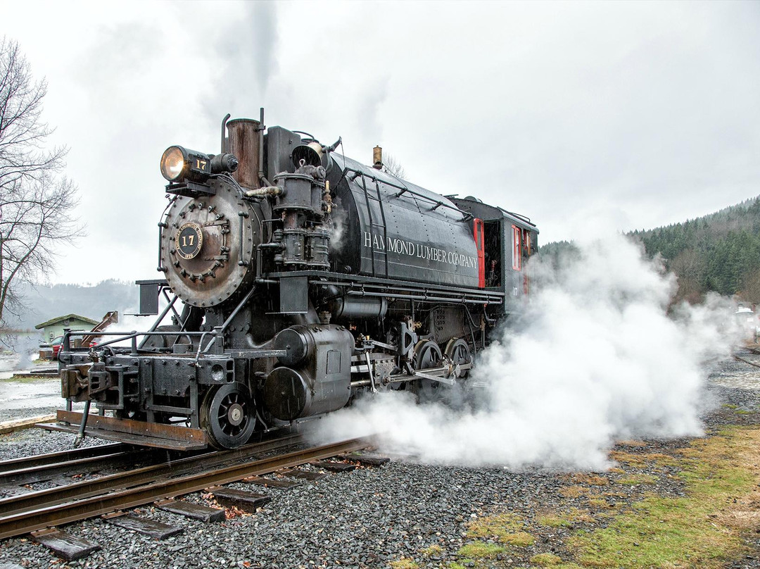 Mt. Rainier Scenic Railroad景点图片