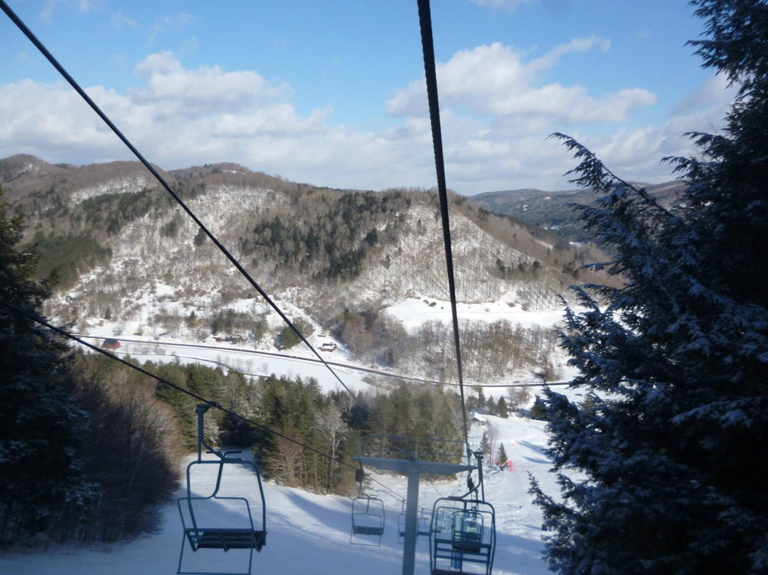 Saskadena Six-South Pomfret必去景点