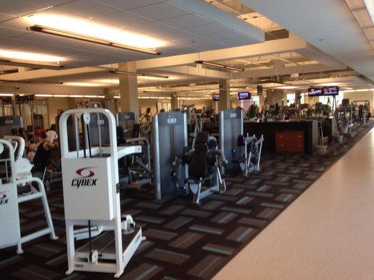 Poquoson旅游景点-Sentara Center for Health and Fitness