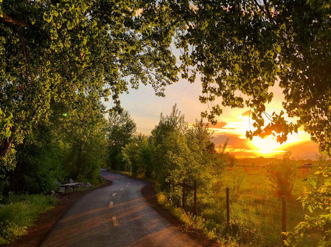 Spanish Fork River Trail-西班牙福克必去景点