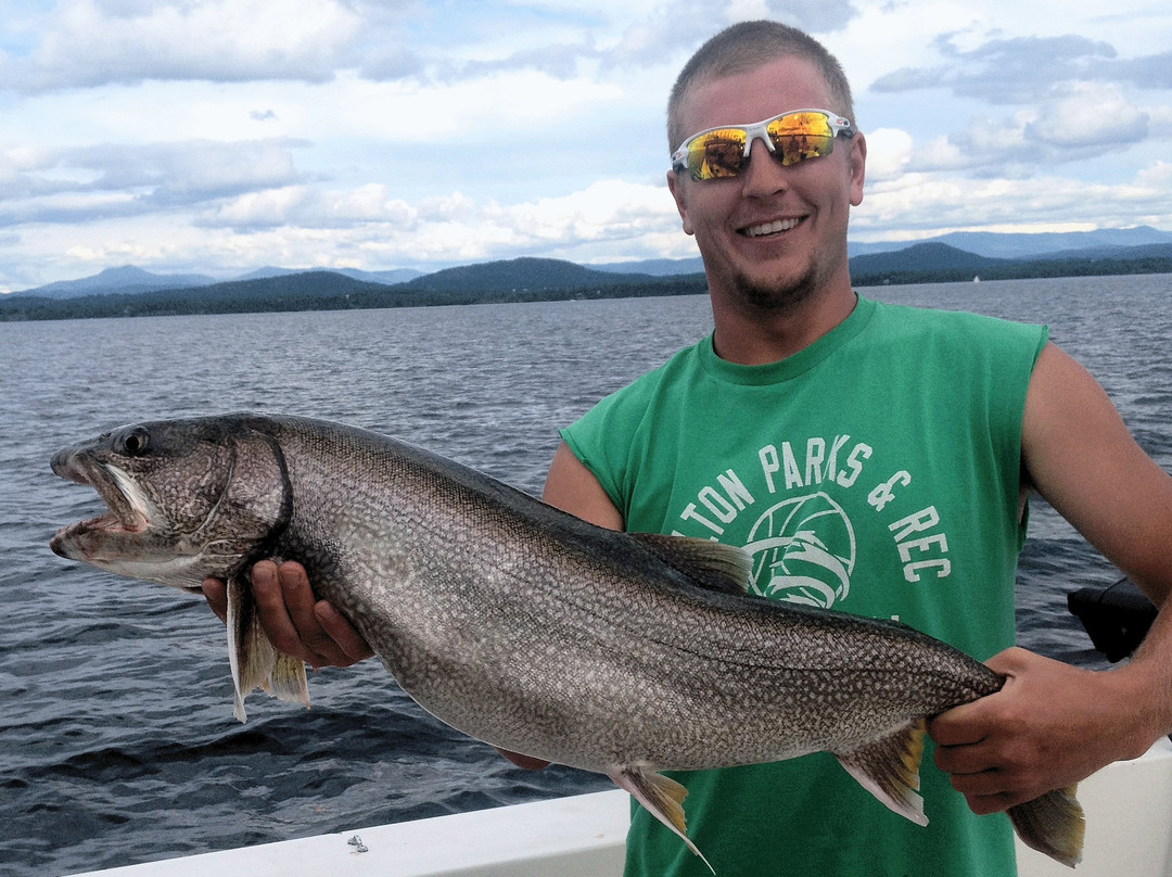 Cloud Nine Fishing Charters-Vergennes必去景点