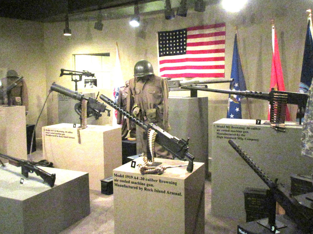 John M. Browning Firearms Museum景点图片