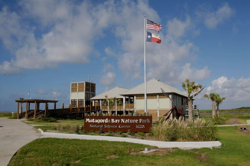 Matagorda旅游景点-Matagorda Bay Nature Park
