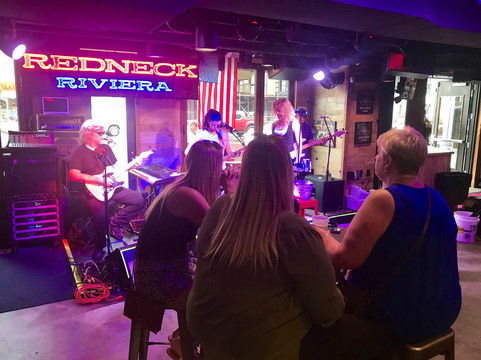 Redneck Riviera-纳什维尔必去景点