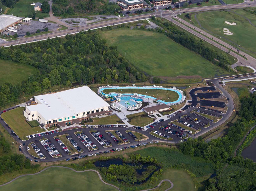 Kingsport Aquatic Center景点图片