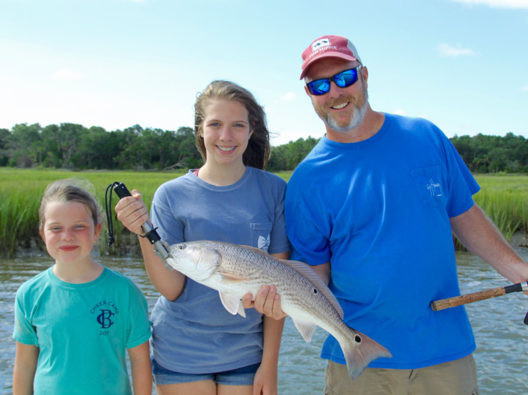 Explore More Inshore Charters-棕榈岛必去景点