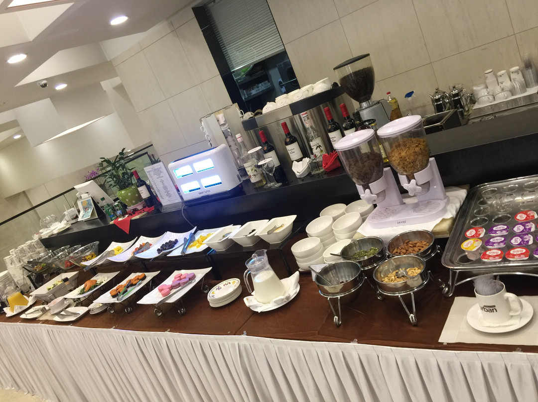 城市精品酒店主图