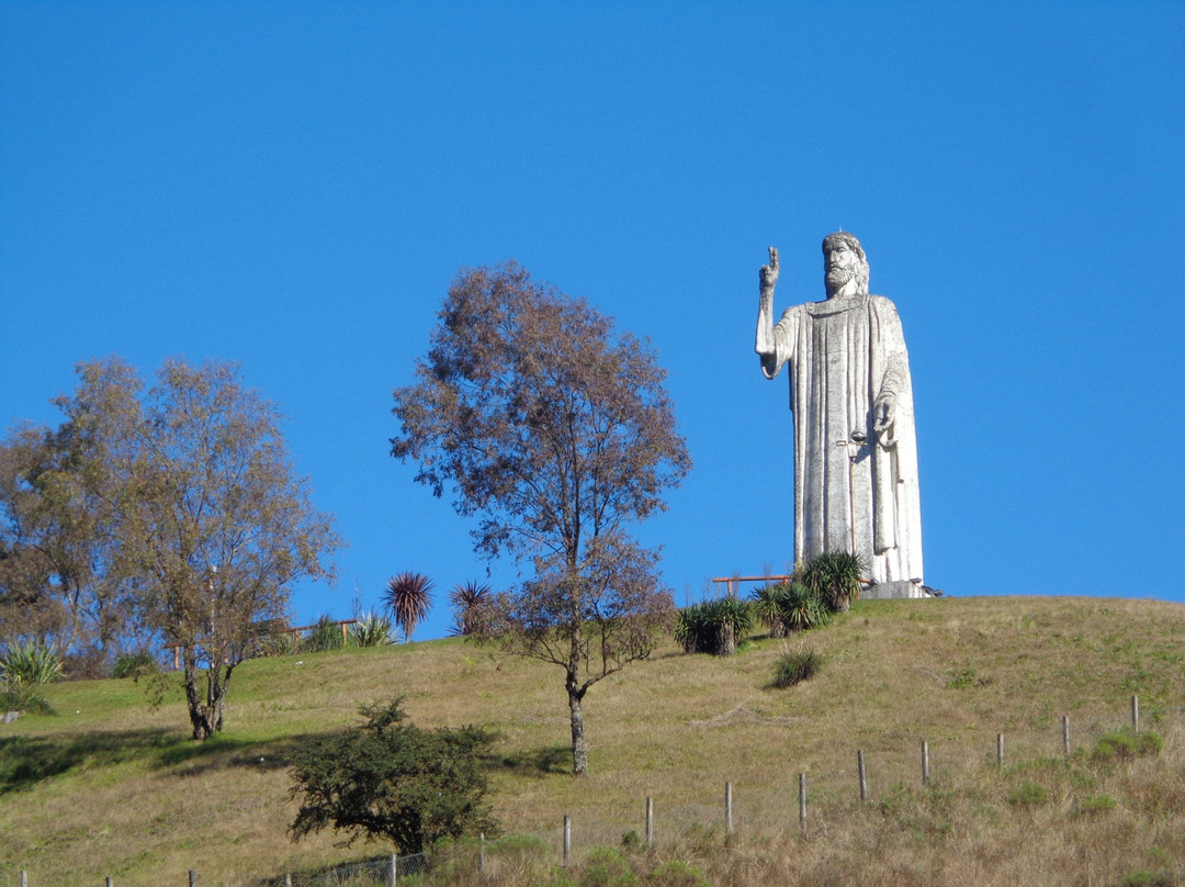 Cristo Redentor景点图片