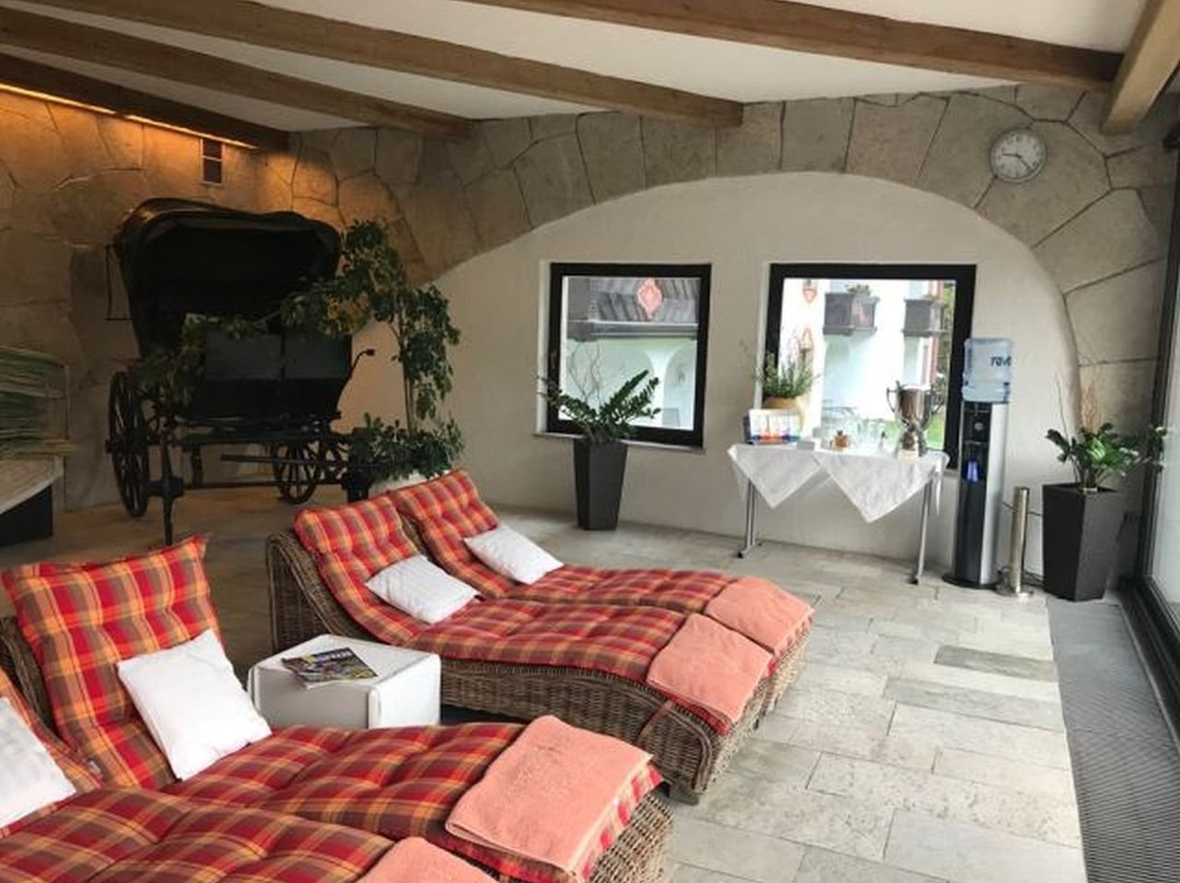 Parkhotel Wallgau主图