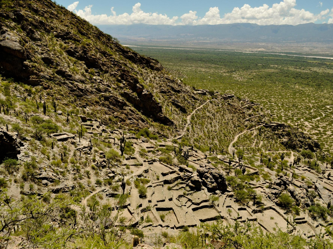 Fuerte Quemado旅游攻略图片