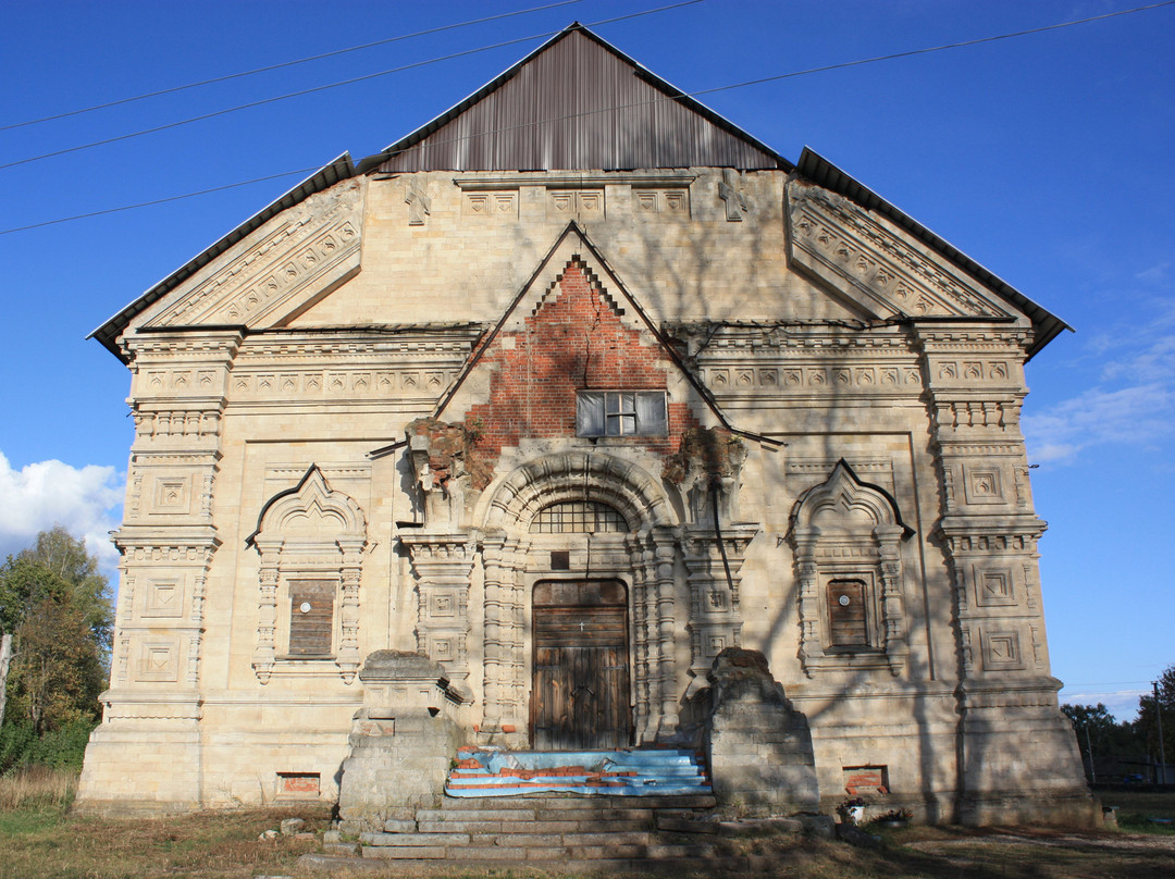 Church of Dimitriy Solunskiy景点图片