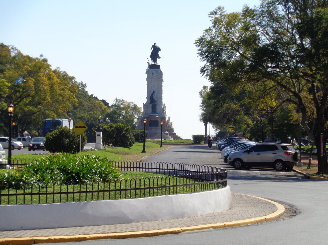 Monumento al General Urquiza景点图片