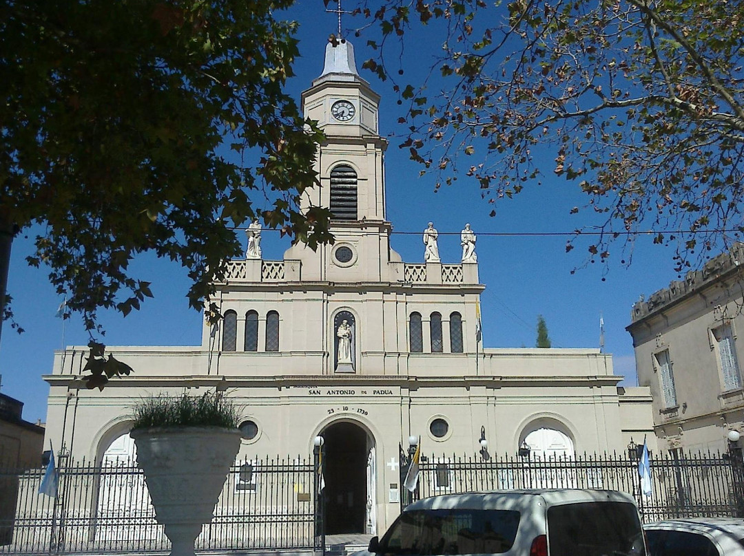 Parroquia San Antonio de Padua景点图片