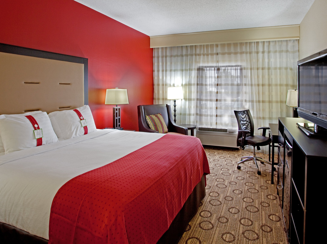 安德森假日酒店主图