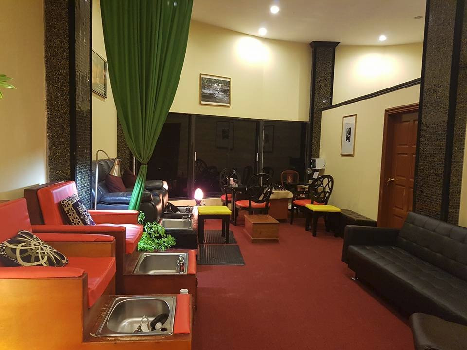 Healing Waters Spa-乔治城必去景点