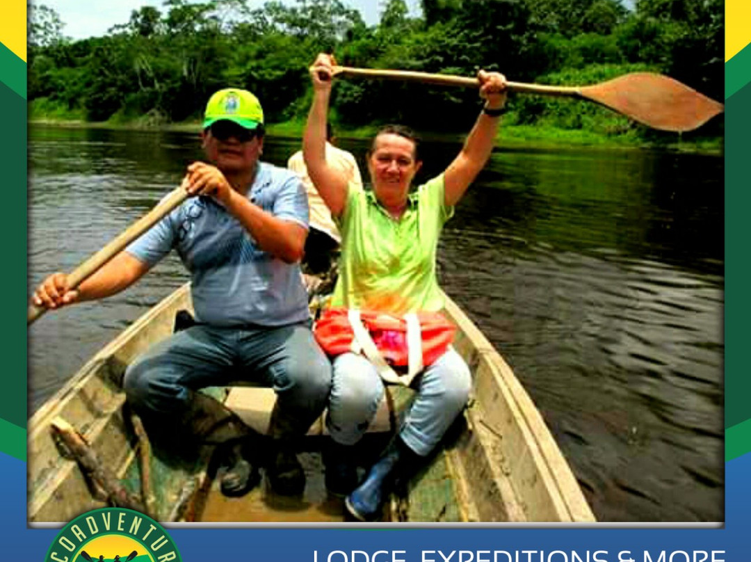Ecoadventure Amazon-伊基托斯必去景点