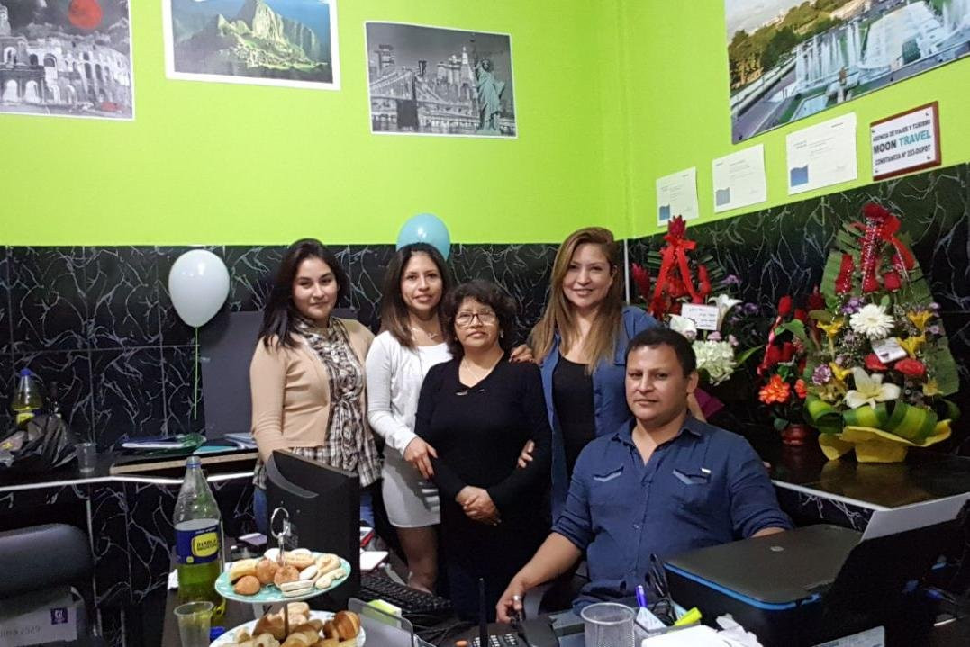 MOON TRAVEL-利马必去景点