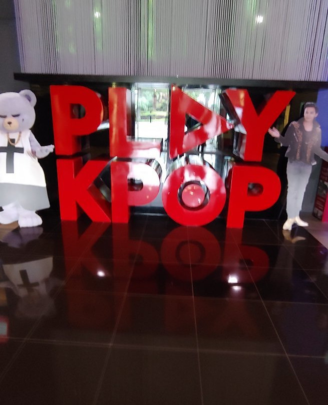 Play Kpop博物馆-西归浦市必去景点