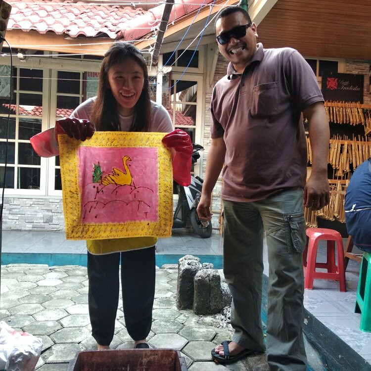 Batik Bogor Tradisiku-茂物必去景点