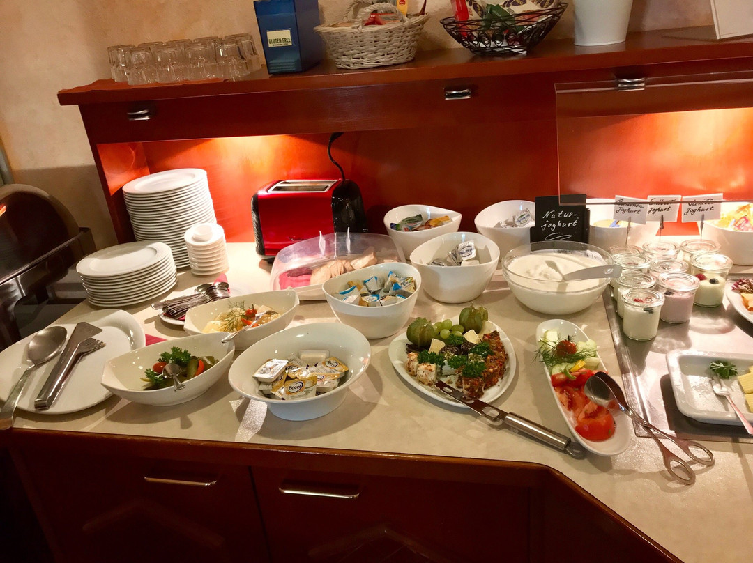 Montana Hotel Kassel-Süd主图