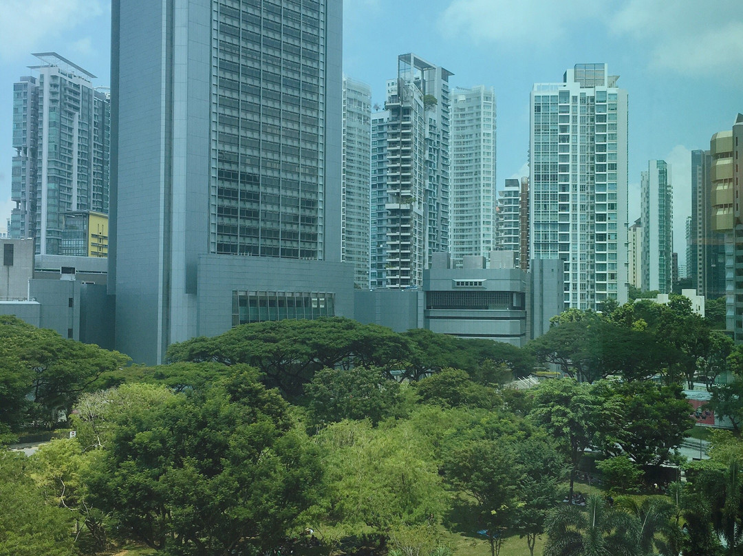 Library @ Orchard景点图片