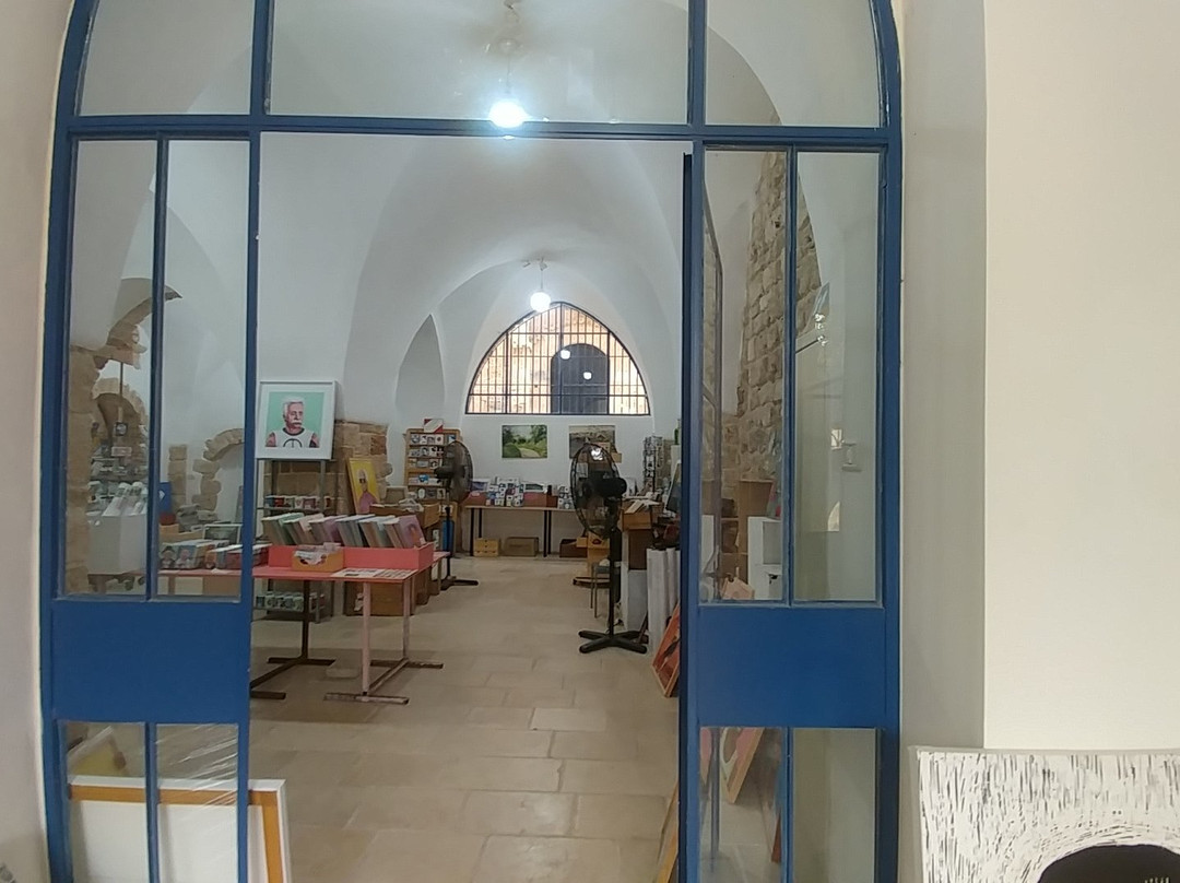 Jaffa Salon of Art景点图片
