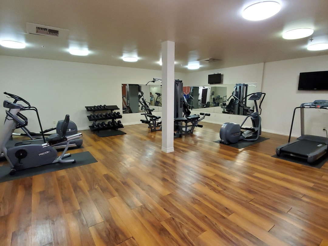 Oxford Suites Boise主图