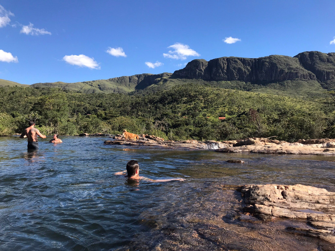 Cachoeira Do Quilombo景点图片