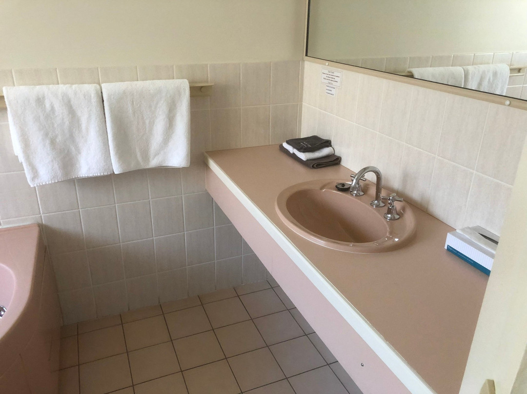 Golden Square Motor Inn主图