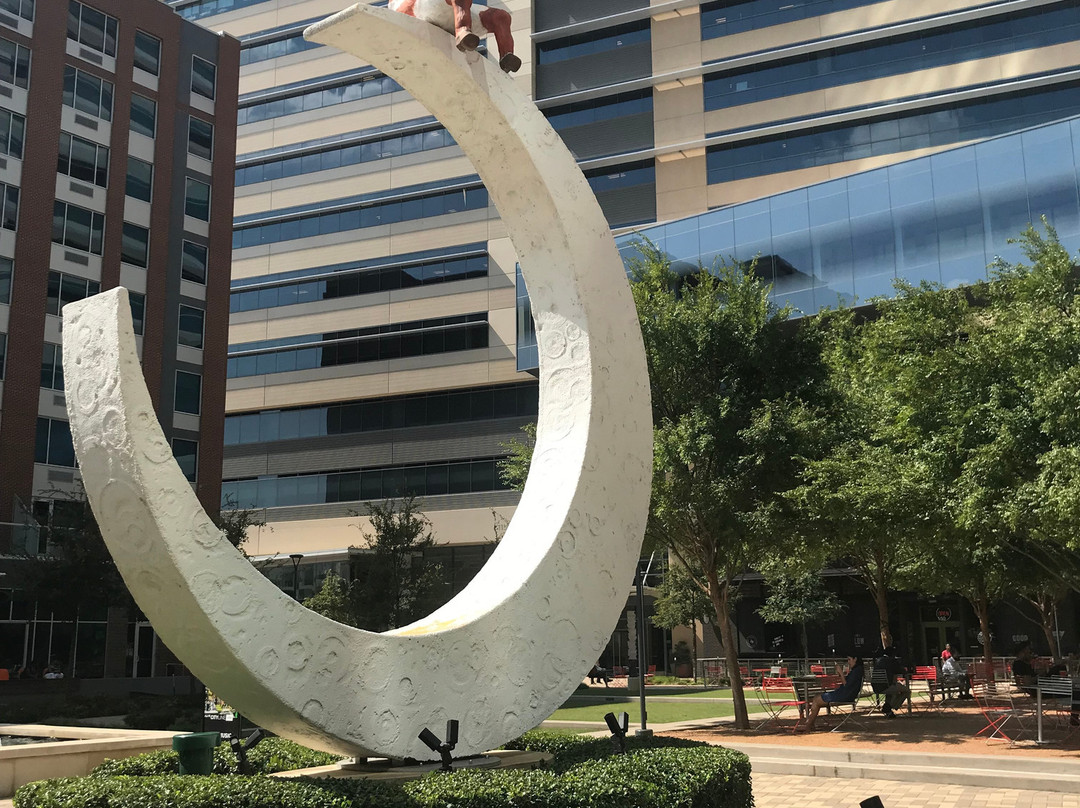 CityLine-理查森必去景点