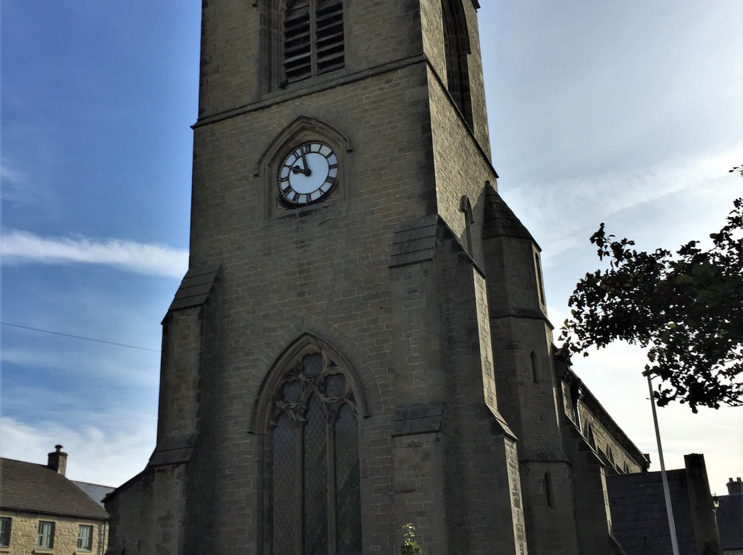 St Matthew's Leyburn-莱伯恩必去景点
