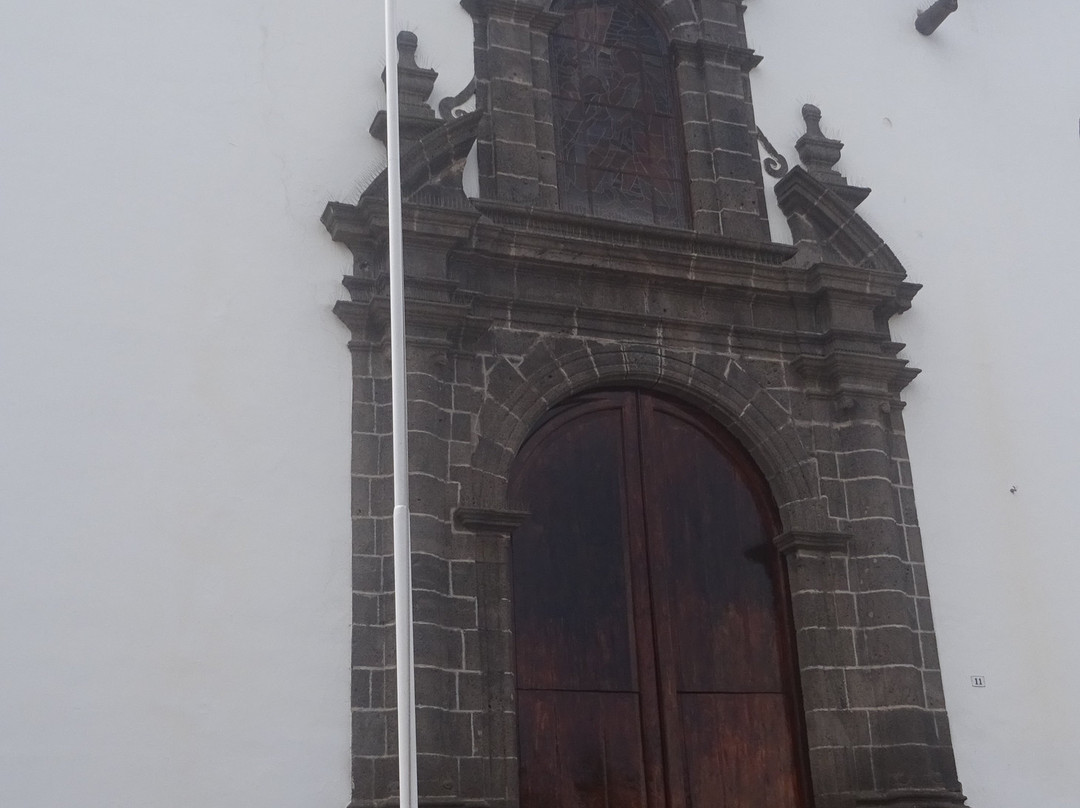 Iglesia de San Pedro-Guimar必去景点
