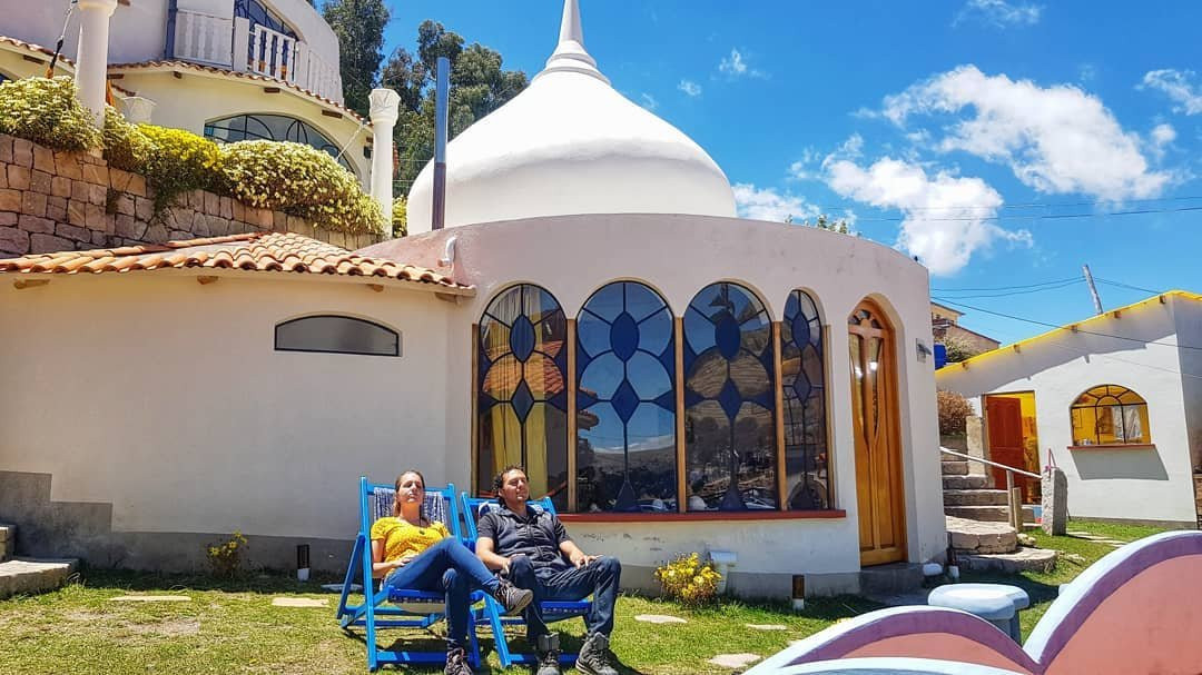 Hotel La Cupula主图