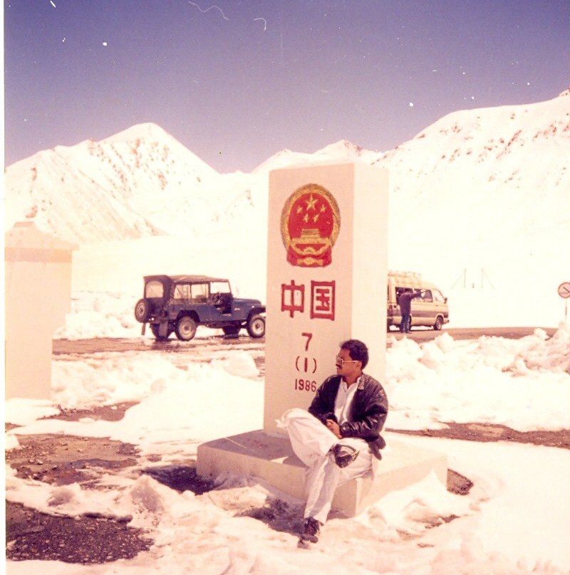 Kunjerab Pass-罕萨必去景点