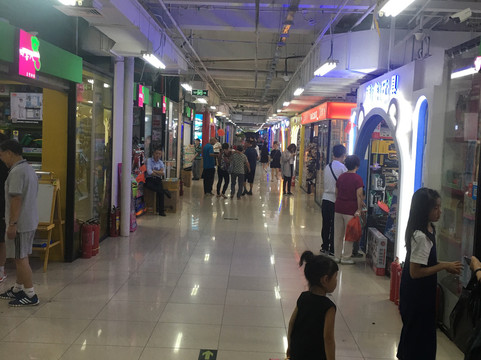 百荣国际小商品城-北京市必去景点