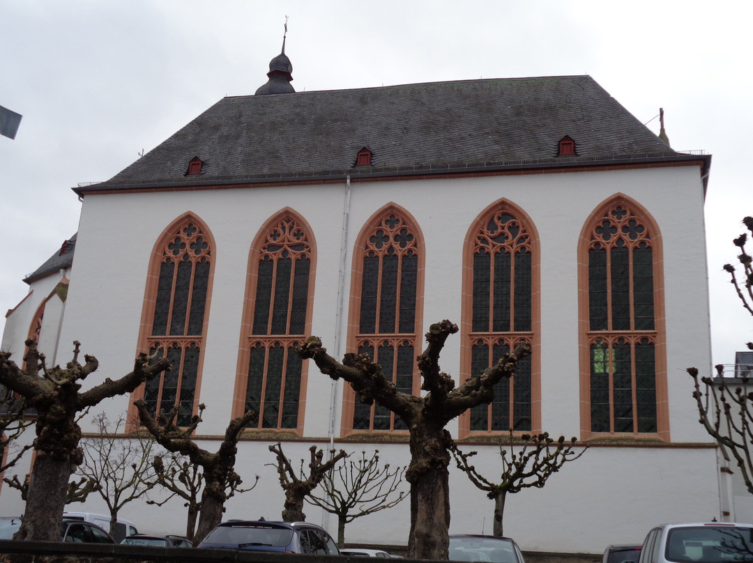Carmelite Church-博帕德必去景点