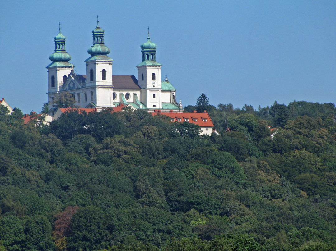 Bielany-Tyniec Landscape Park-克拉科夫必去景点