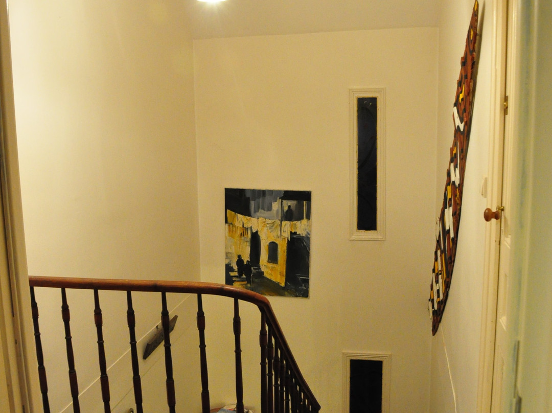 LE POINT D'ORGUE,主图