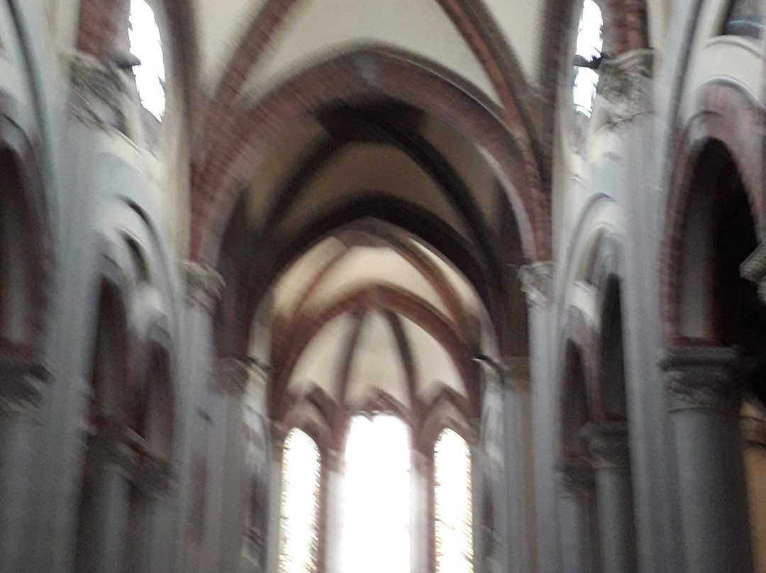 Parrocchia del Sacro Cuore-韦尔切利必去景点